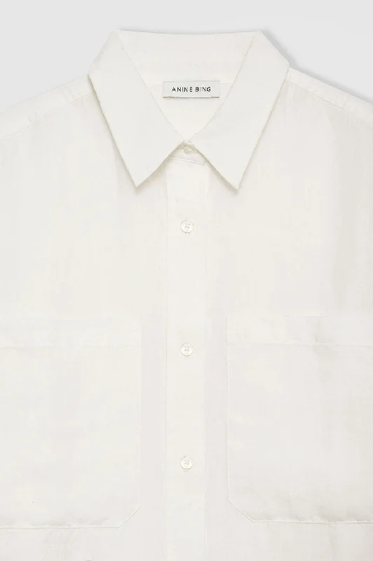 Dante Shirt - Ivory