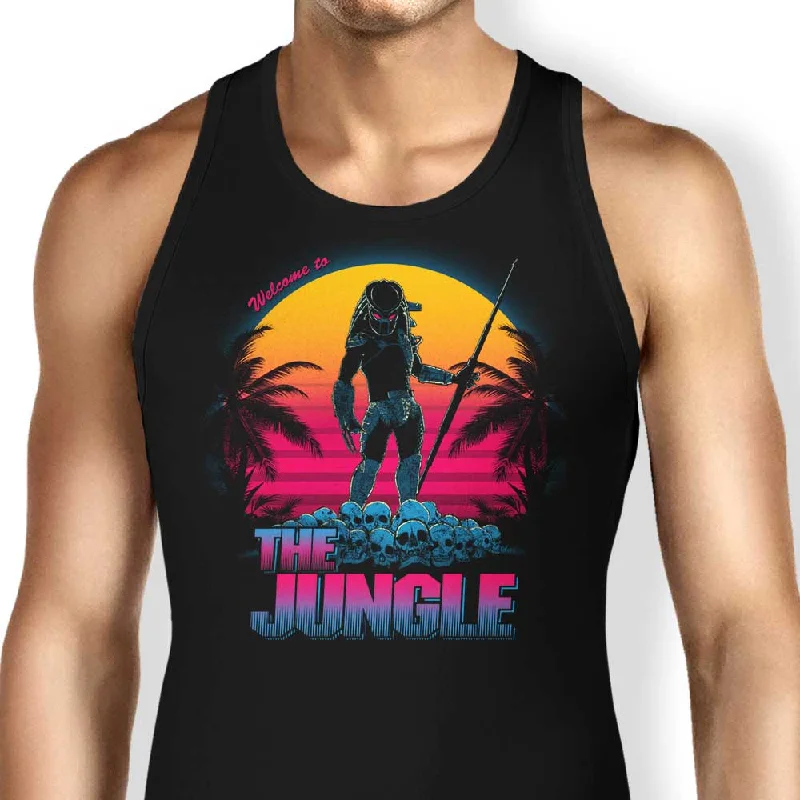 Welcome to the Jungle - Tank Top