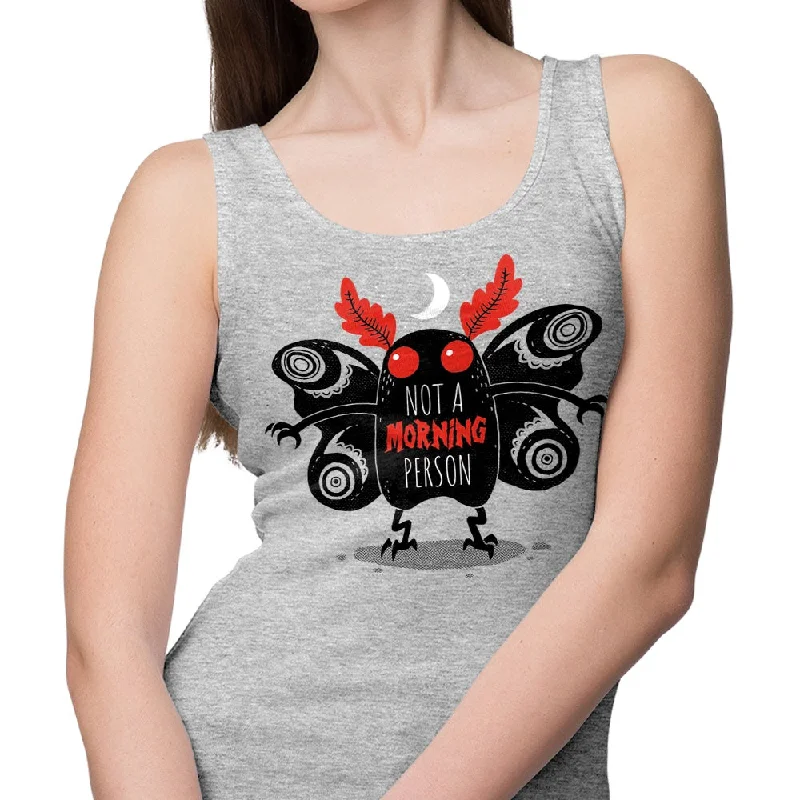 Women's Tank Top / Grey / XS