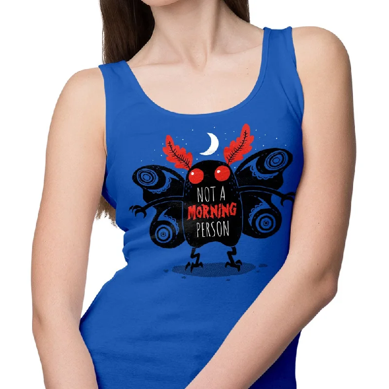 Women's Tank Top / Blue / XS