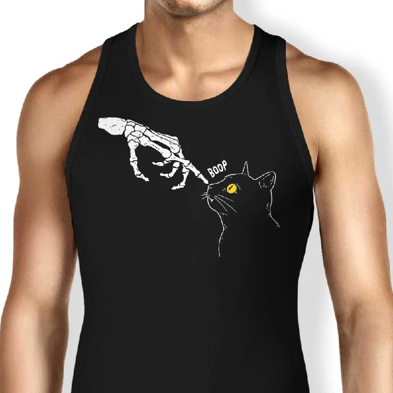 Spooky Boop - Tank Top