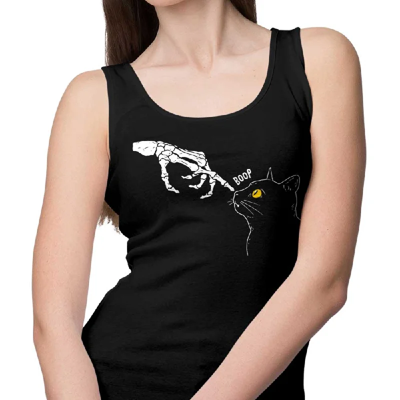 Women's Tank Top / Black / XS