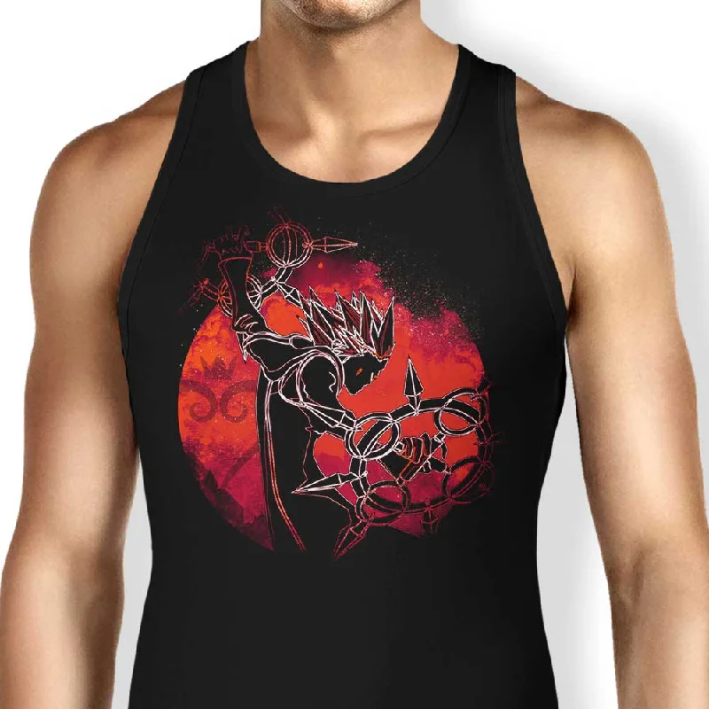 Dancing Flames Orb - Tank Top