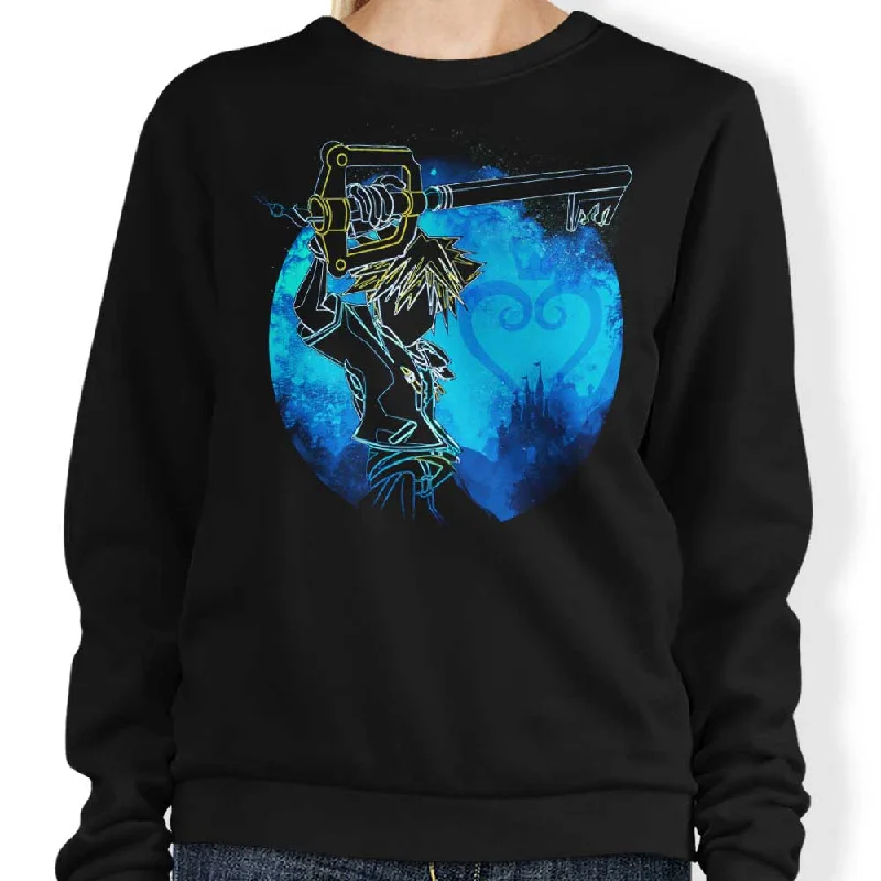 Keyblade Orb - Sweatshirt