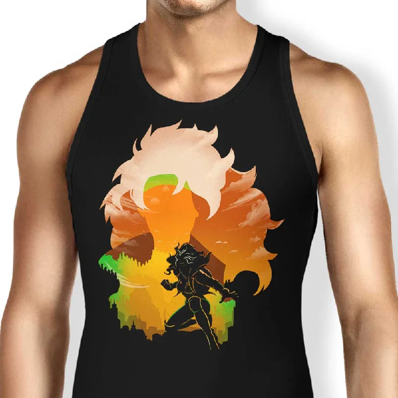 Raven Landscape - Tank Top