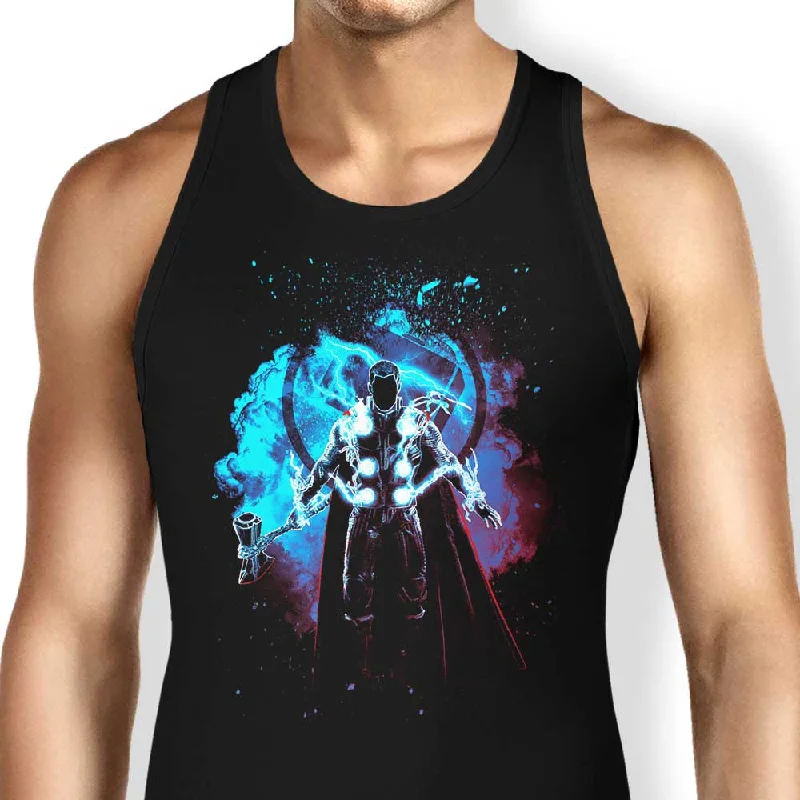 Soul of Asgard - Tank Top