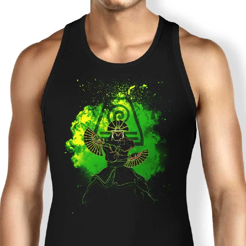 Soul of Kyoshi - Tank Top