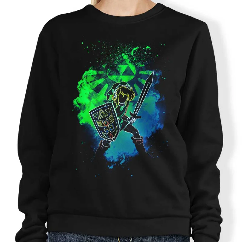 Soul of the Past - Sweatshirt