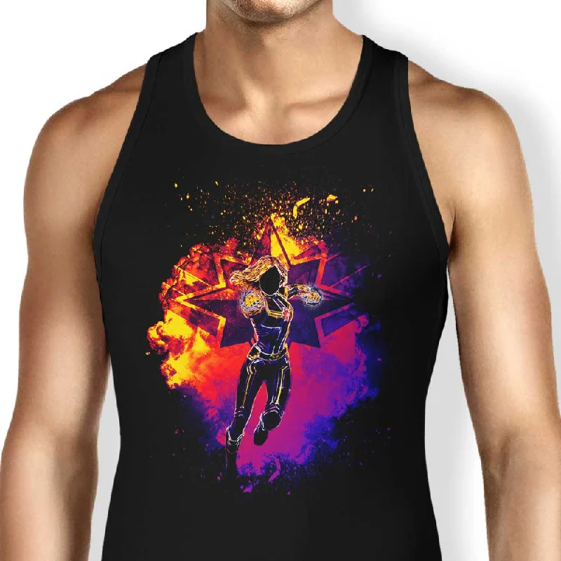 Soul of the Pilot - Tank Top