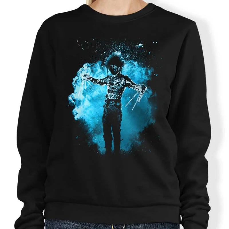 Soul of the Scissor Hands - Sweatshirt