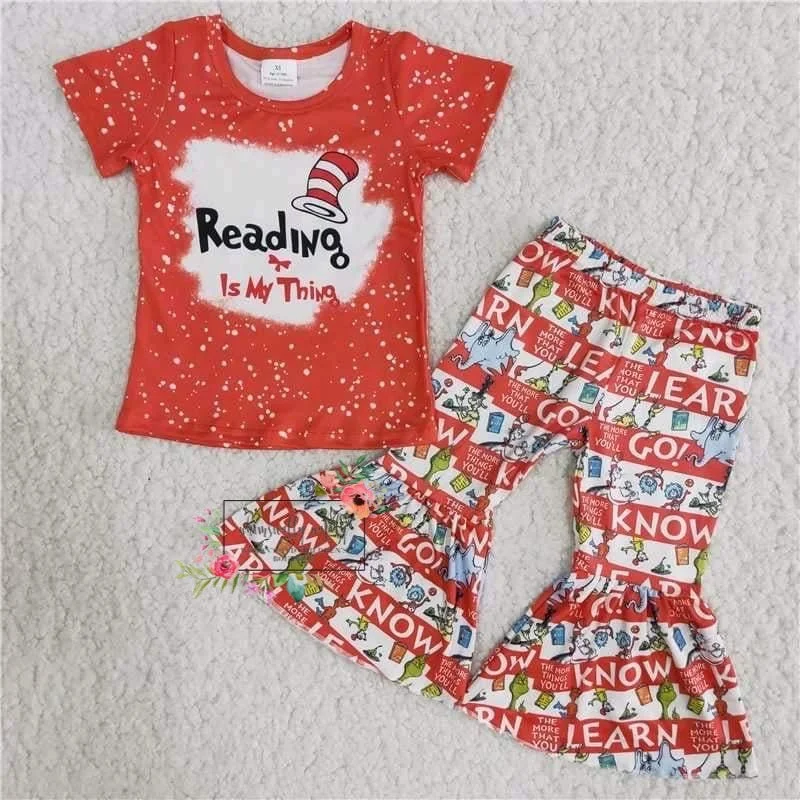 Dr. Seuss Pre-orders (boys & girls)