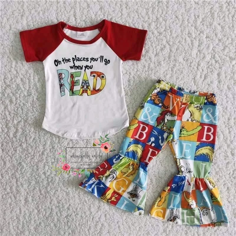 Dr. Seuss Pre-orders (boys & girls)