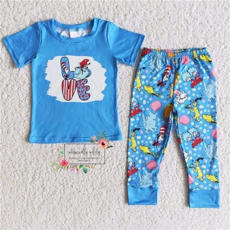 Dr. Seuss Pre-orders (boys & girls)