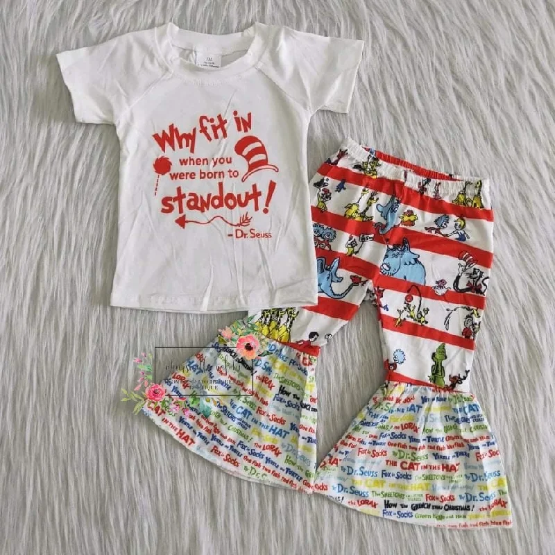 Dr. Seuss Pre-orders (boys & girls)