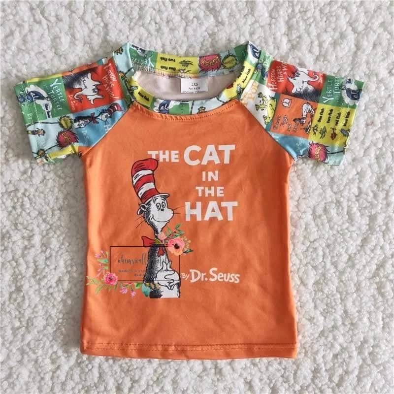 Dr. Seuss Pre-orders (boys & girls)