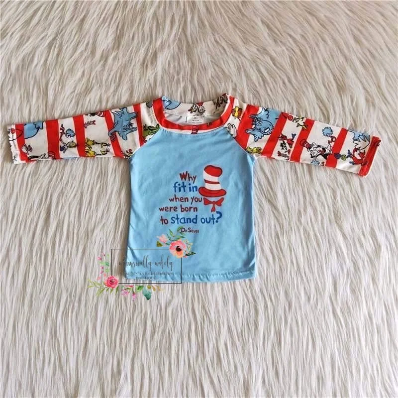 Dr. Seuss Pre-orders (boys & girls)