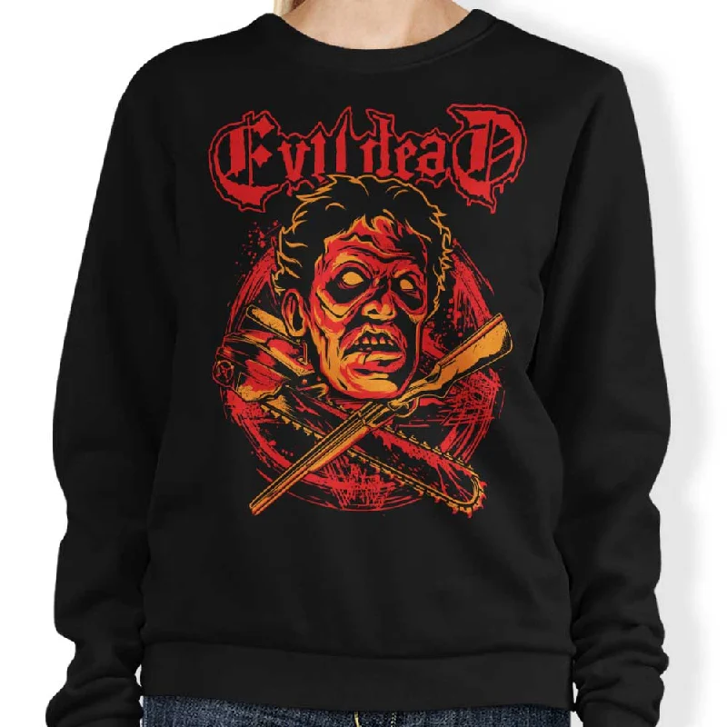 Evil Album - Sweatshirt