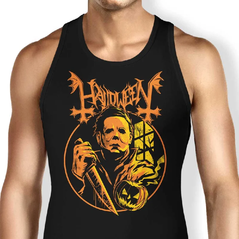 The Halloween Slasher - Tank Top