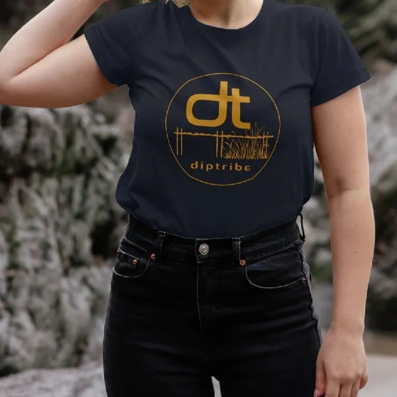 DT Women's Crewneck T-Shirt