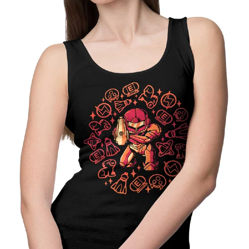 Hunter Girl - Tank Top