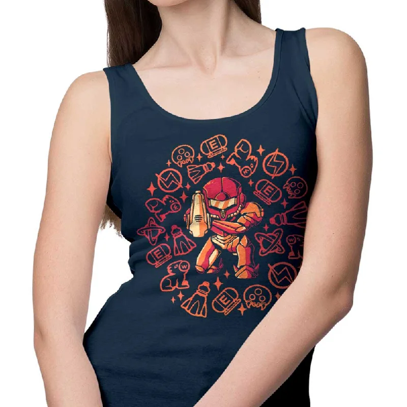 Hunter Girl - Tank Top