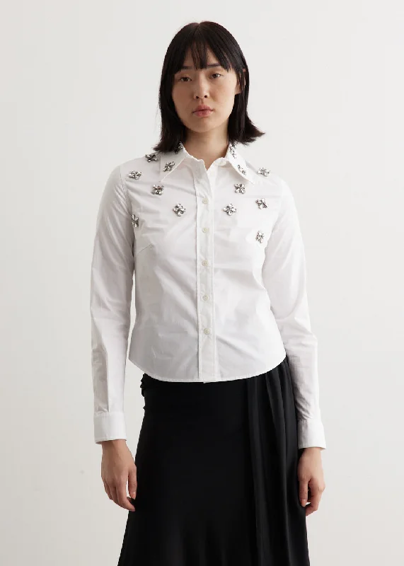 Embellished Shirt