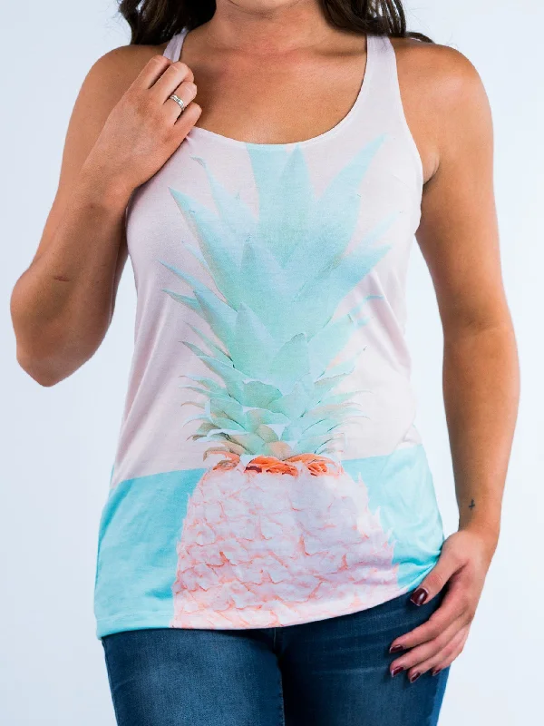 Fineapple Racerback Tank