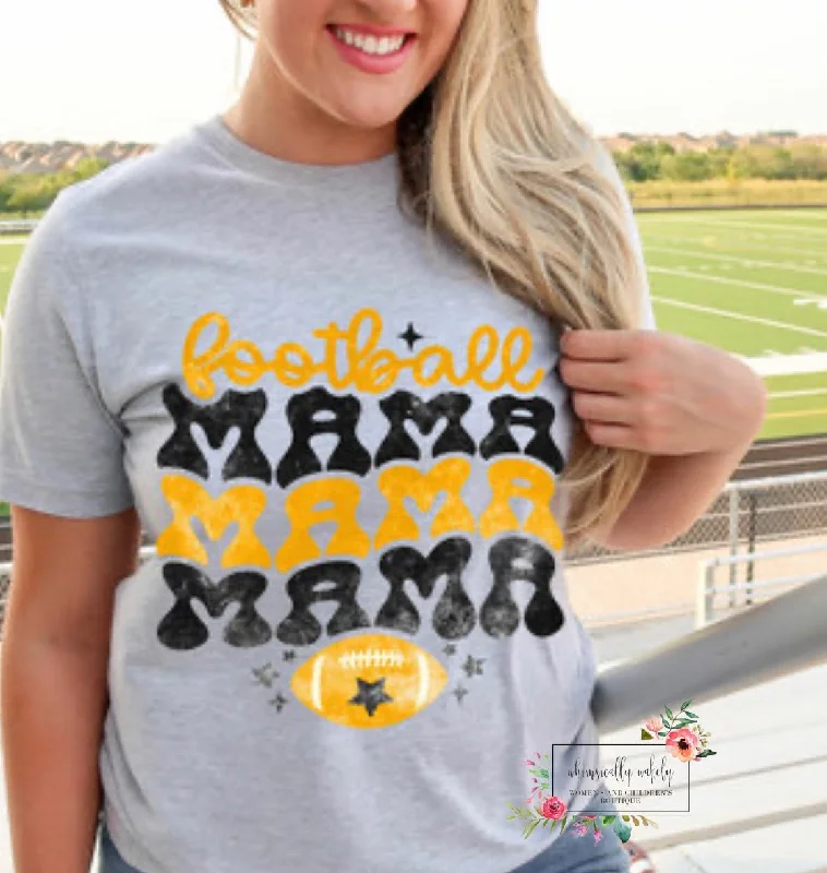 Football mama repeated