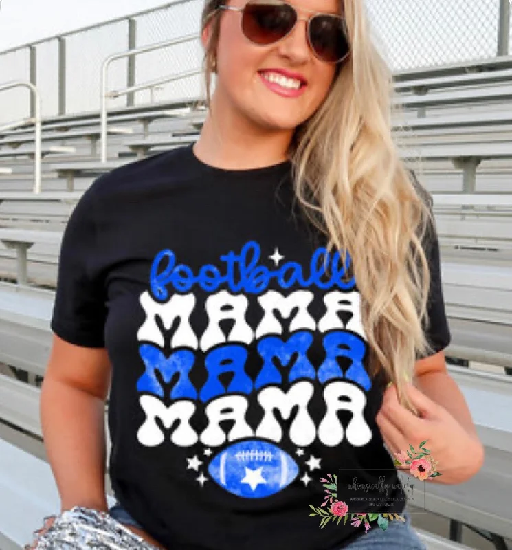 Football mama repeated