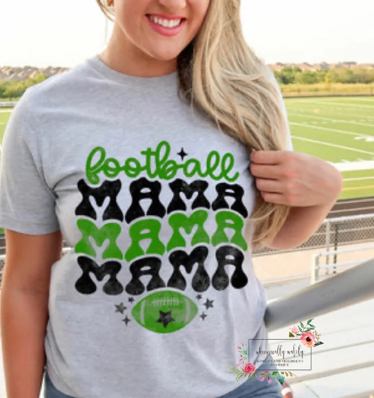 Football mama repeated