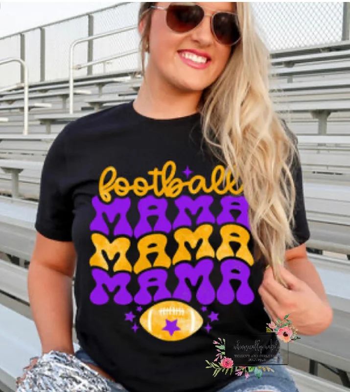 Football mama repeated