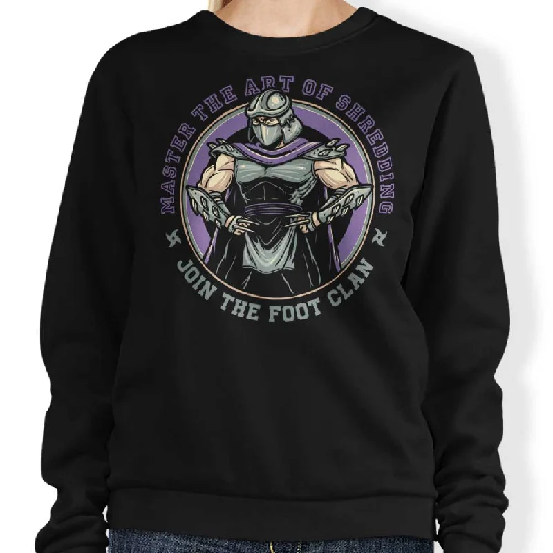 Art of Shredding - Sweatshirt