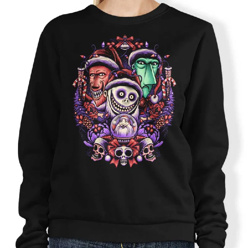 Christmas Mischief - Sweatshirt