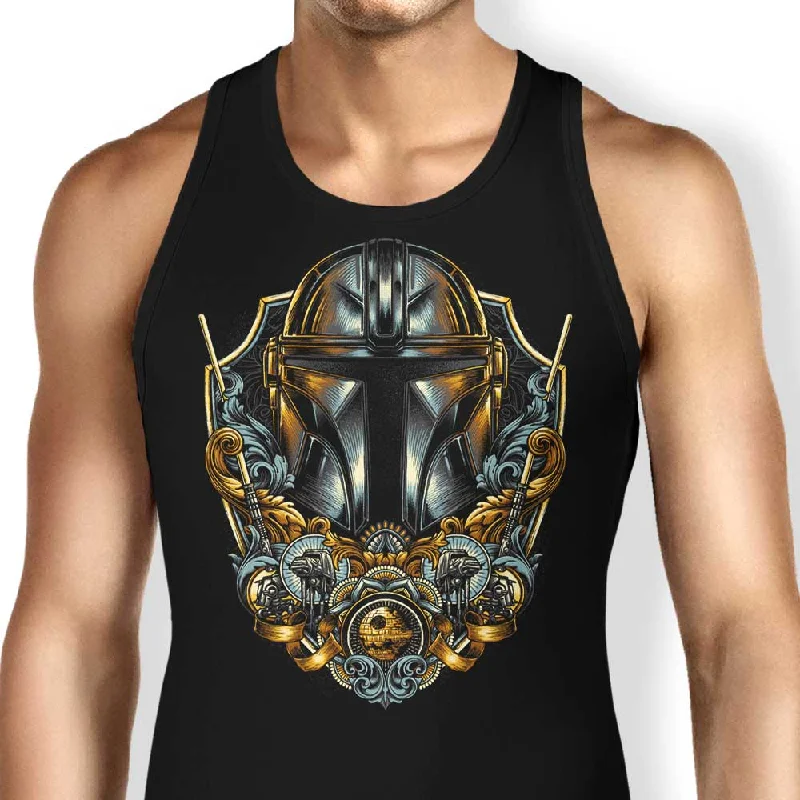 Emblem of the Hunter - Tank Top