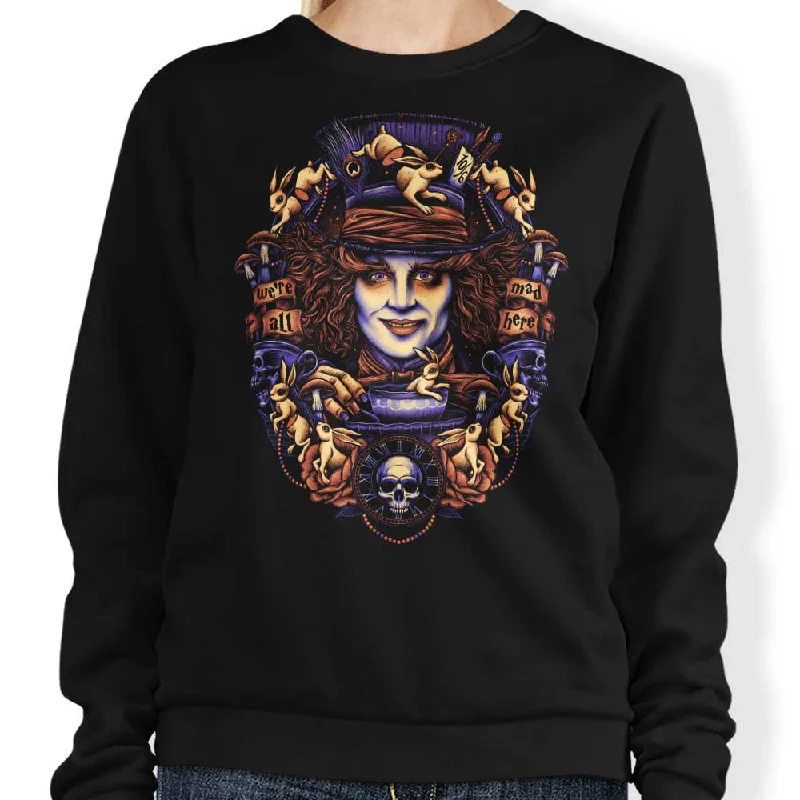 Mad for Hats - Sweatshirt