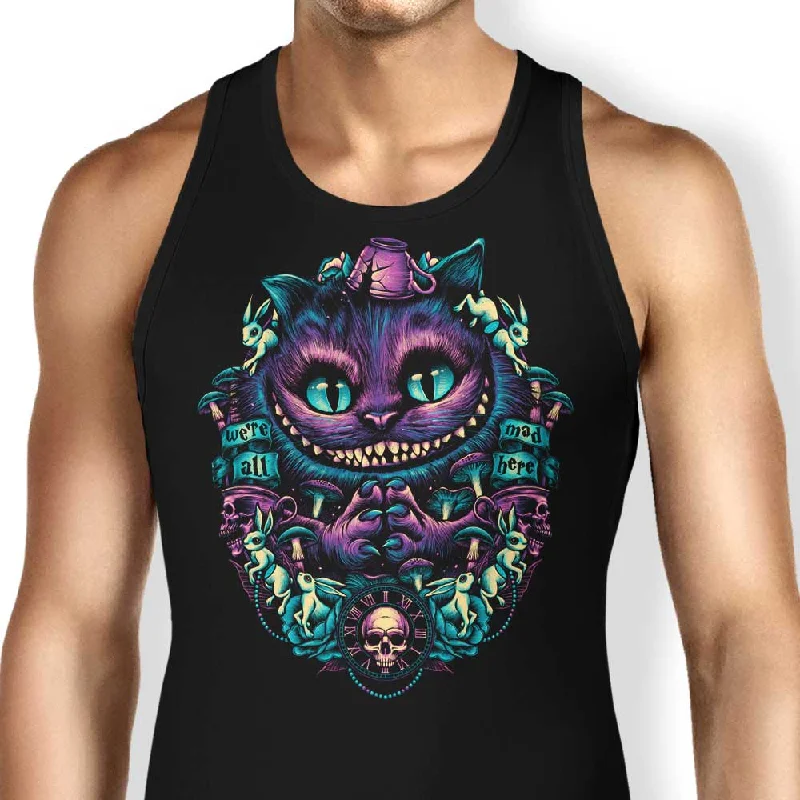 The Cat of Mischief - Tank Top