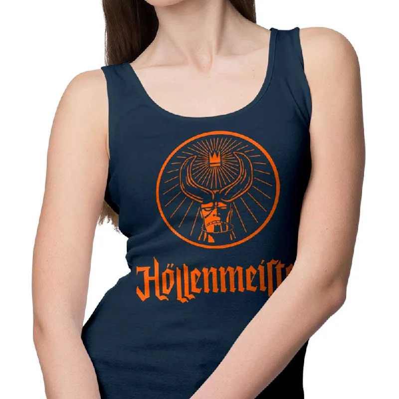 Women's Tank Top / Navy / XS