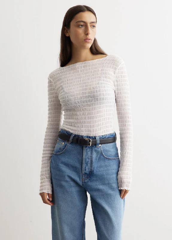 Gravity Textured Top