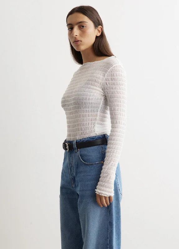 Gravity Textured Top