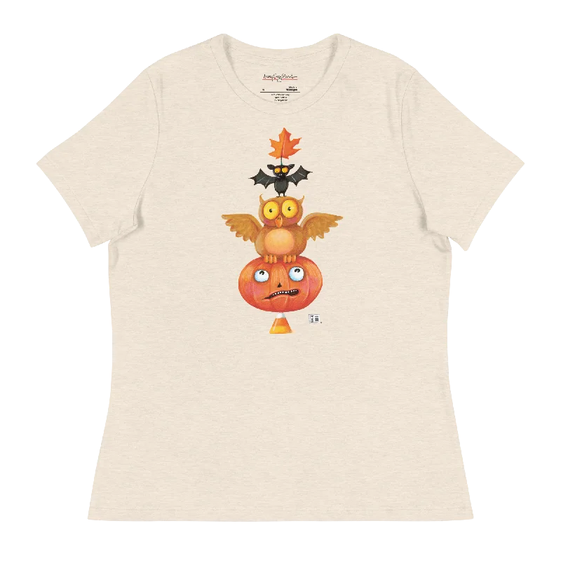 Halloween Totem Women's T-Shirt