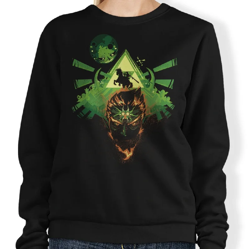 Link's Nightmare - Sweatshirt