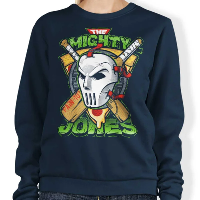 The Mighty Jones - Sweatshirt