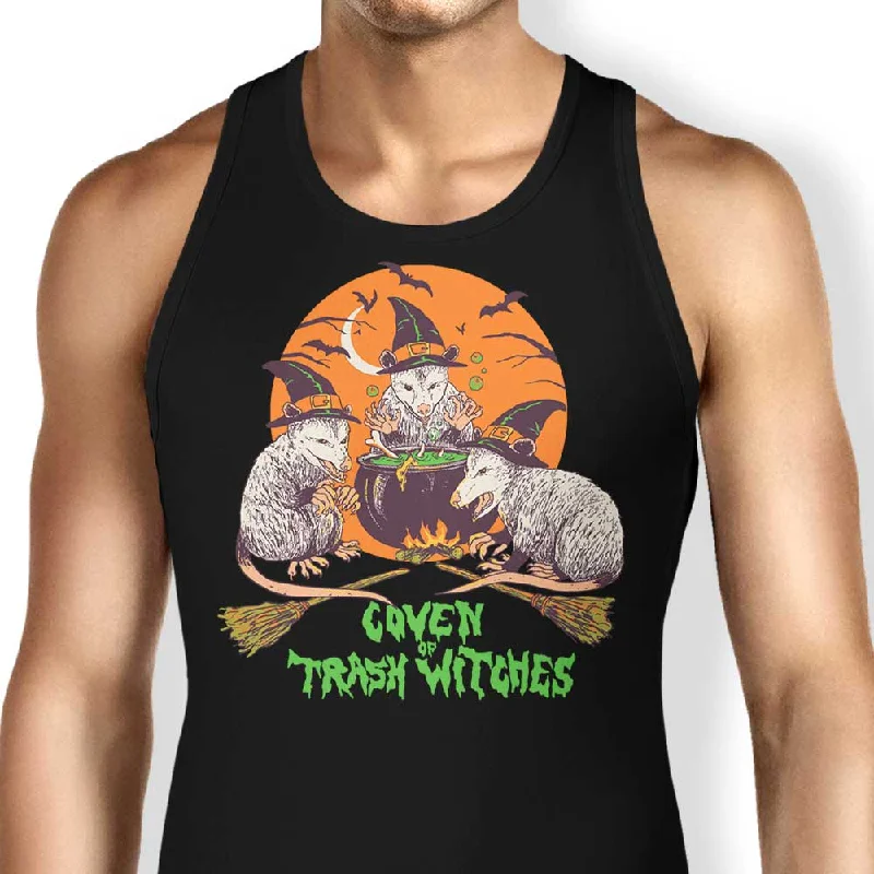 Coven of Trash Witches - Tank Top