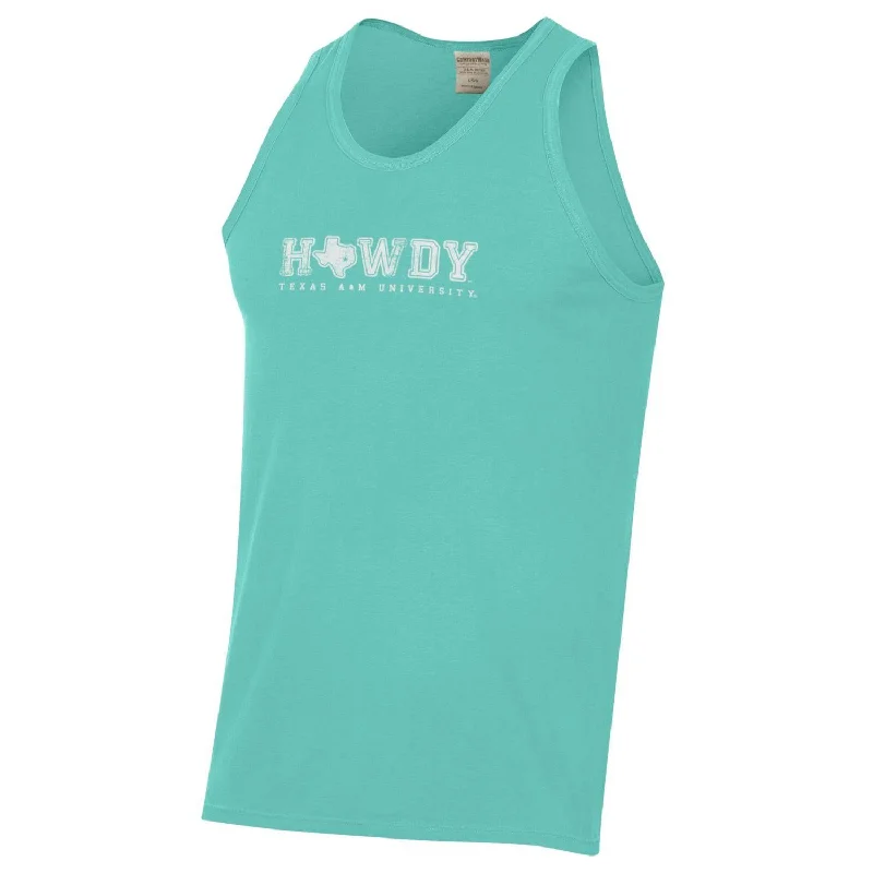 Howdy Comfort Wash Tank - Mint (PMD)