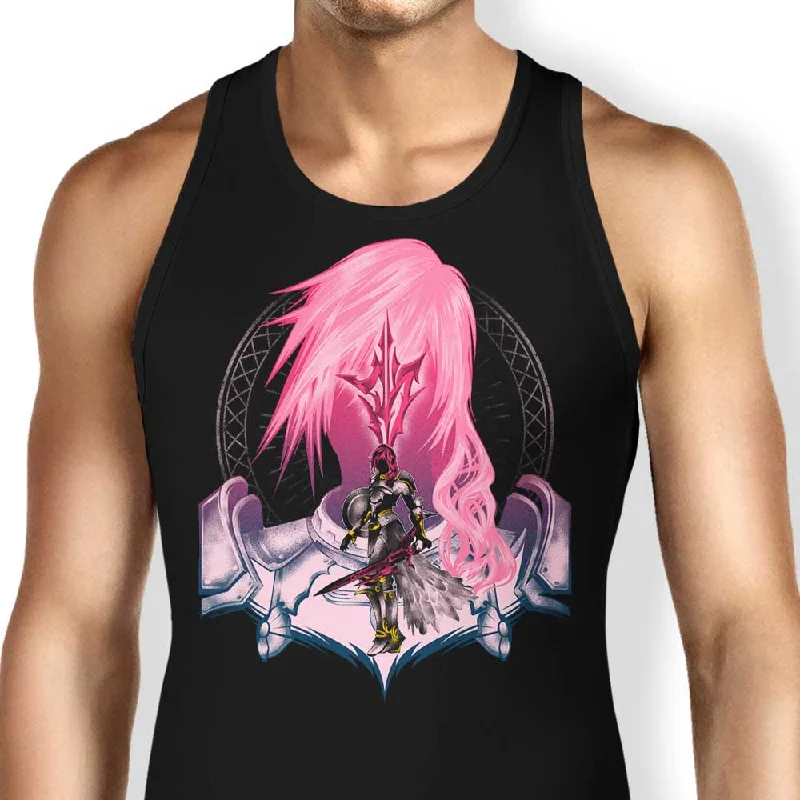 Return of Lightning - Tank Top