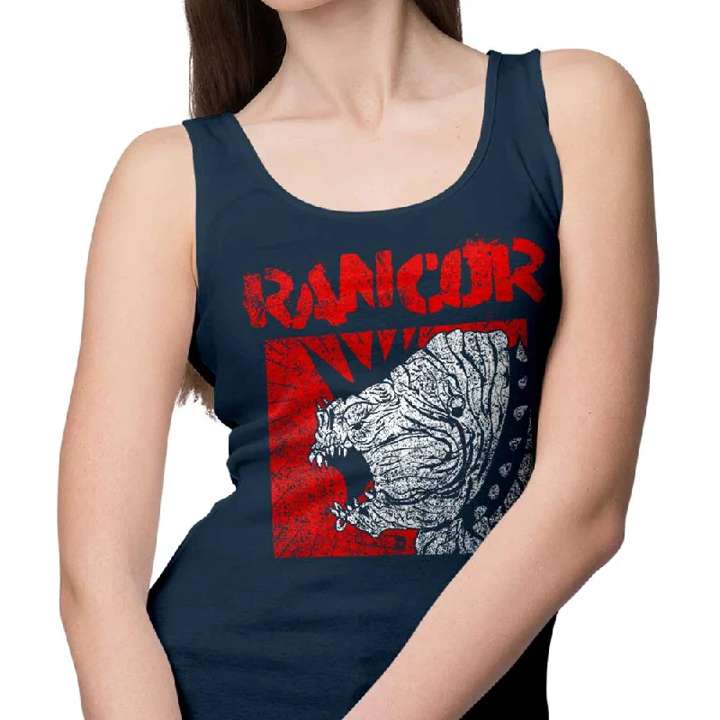 Women's Tank Top / Navy / XS