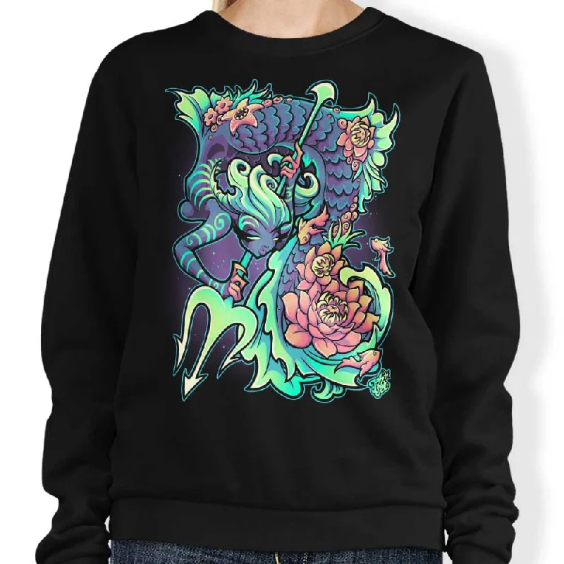 Pisces - Sweatshirt