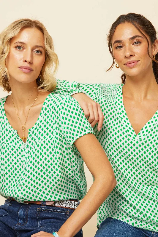 Lisbon Shirt | Green