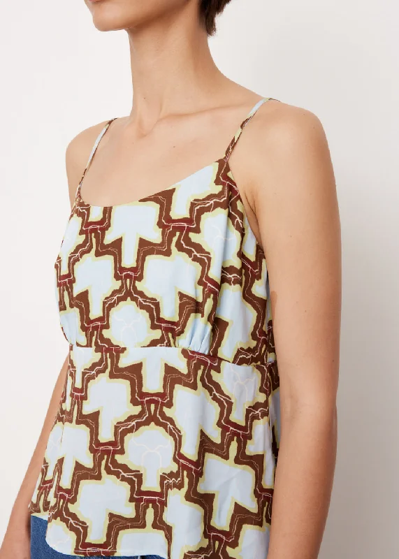 Lucinda Printed Cami