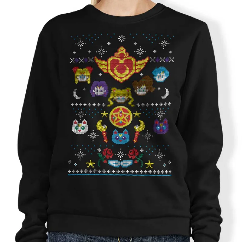 Merry Senshi - Sweatshirt